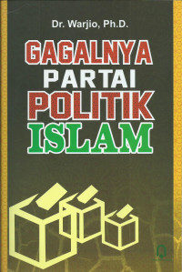 Image of Gagalnya partai politik Islam