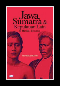 Jawa Sumatra dan kepulauan lain di Hindia Belanda