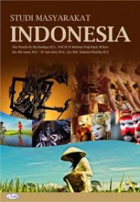 Studi masyarakat Indonesia