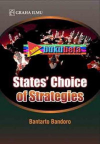 States' choice of strategies