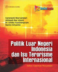 Image of Politik luar negeri Indonesia dan isu terorisme internasional