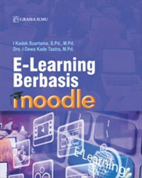 E-learning berbasis moodle