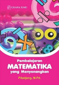 Pembelajaran matematika yang menyenangkan