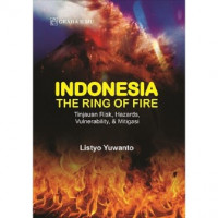 Indonesia the ring of fire: tinjauan risk, hazards, vulnerability, & mitigasi