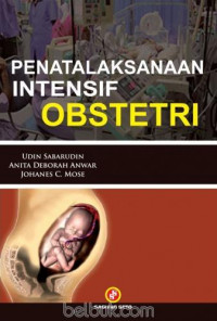 Penatalaksanaan intensif obstetri