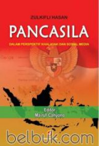 Image of Pancasila : dalam perspektif khalayak dan sosial