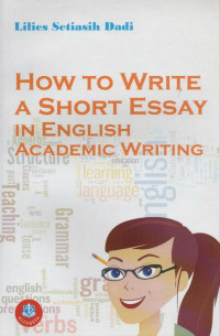 How to write a short essay in English academic writing