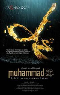 Image of Muhammad : lelaki penggenggam hujan