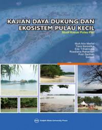 Kajian daya dukung dan ekosistem pulau kecil: studi kasus pulau Pari