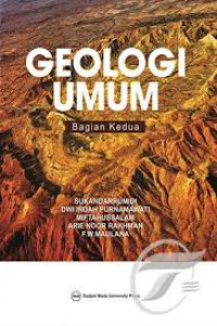 Geologi umum; bagian kedua