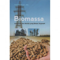 Biomasa: anugerah dan berkah yang belum terjamah