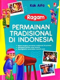Ragam permainan tradisional di Indonesia