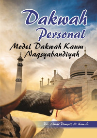 Image of Dakwah personal : model dakwah kaum Naqsyabandiyah