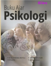 Buku ajar psikologi