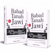 Image of Babad tanah Jawi : terlengkap dan terasli