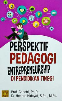 Image of Perspektif pedagogi entrepreneurship di pendidikan tinggi