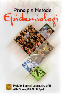 Prinsip dan metode epidemiologi