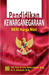 Image of Pendidikan Kwarganegaraan: NKRI Harga Mati