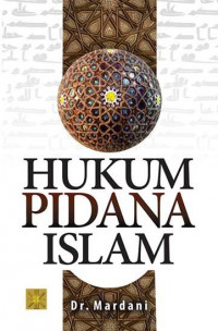 Image of Hukum pidana islam