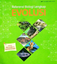 Referensi biologi lengkap: evolusi