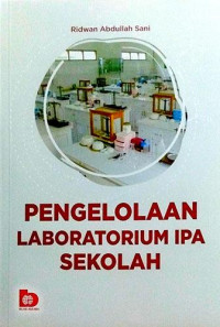Image of Pengelolaaan Laboratorium IPA Sekolah