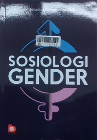 Image of Sosiologi gender