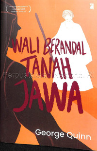 Image of Wali berandal tanah Jawa