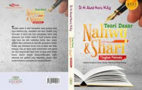 Image of Teor dasar nahwu & sharf  tingkat pemula : sebuah terobosan belajar membaca kitab kuning