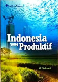 Indonesia yang produktif