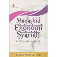 Maqashid ekonomi syariah : tujuan dan aplikasi