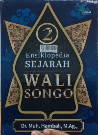 Ensiklopedi sejarah Wali Songo 2