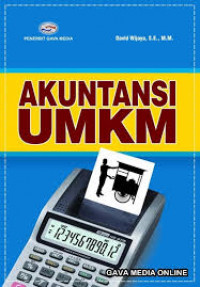 Image of Akuntansi UMKM