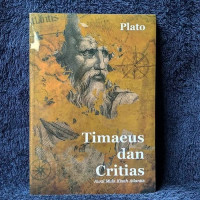 Timaeus dan Critias: awal mula kisah Atlantis