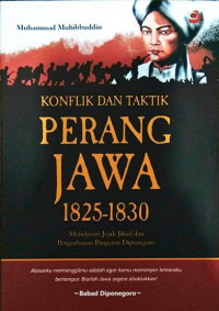 Konflik dan taktik perang Jawa