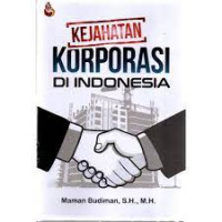 Kejahatan korporasi di Indonesia