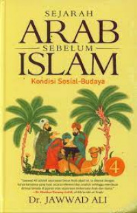 Sejarah Arab sebelum Islam: kondisi sosial-budaya