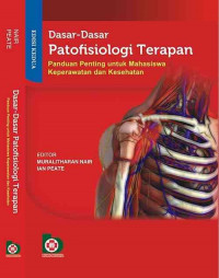 Dasar-dasar patofisiologi terapan : panduan penting untuk mahasiswa keperawatan dan kesehatan