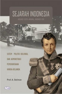 Image of Sejarah Indonesia abad XIX-awal abad XX