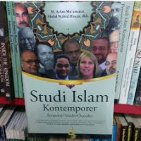 Image of Studi Islam Kontemporer : perspektif Insider Outsider