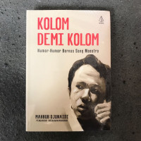 Image of Kolom demi kolom : humor-humor bernas sang maestro