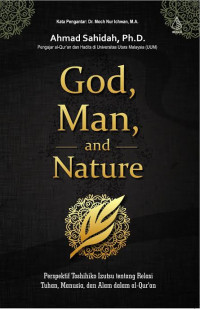 God, man, and nature