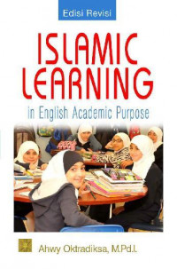 Islamic learning in English academic purpose