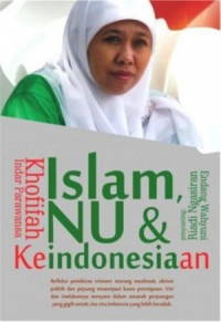 Islam, NU, dan Keindonesiaan