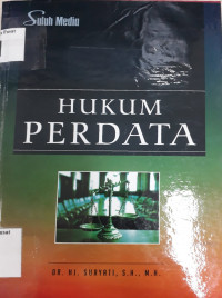 Image of Hukum perdata