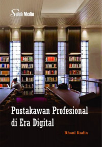 Image of Pustakawan profesional di era digital