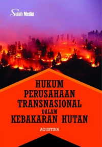 Hukum perusahaan transnasional dalam kebakaran hutan