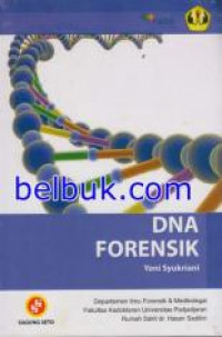 DNA forensik