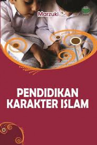 Image of Pendidikan karakter Islam