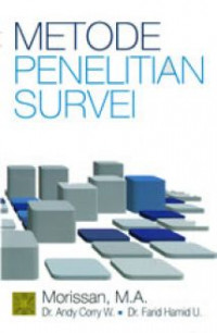 Image of Metode penelitian survey