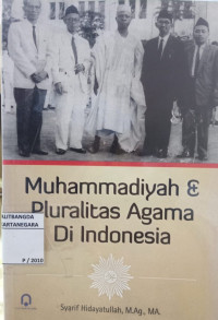 Muhammadiyah & pluralitas agama di Indonesia